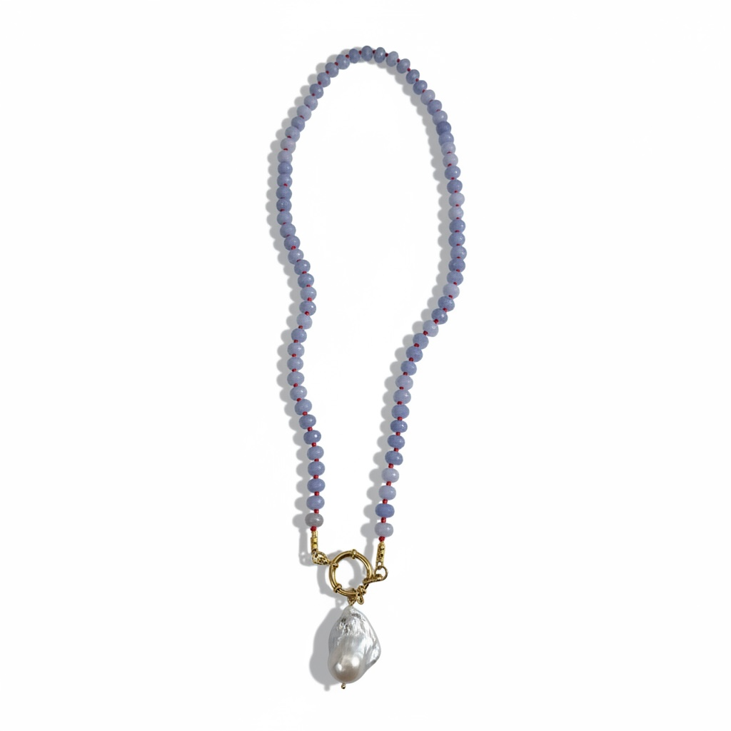 Collier Sautoir Ancône