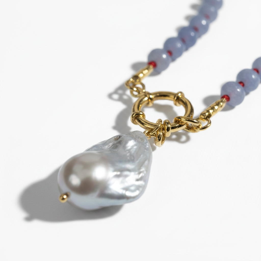 Collier Sautoir Ancône