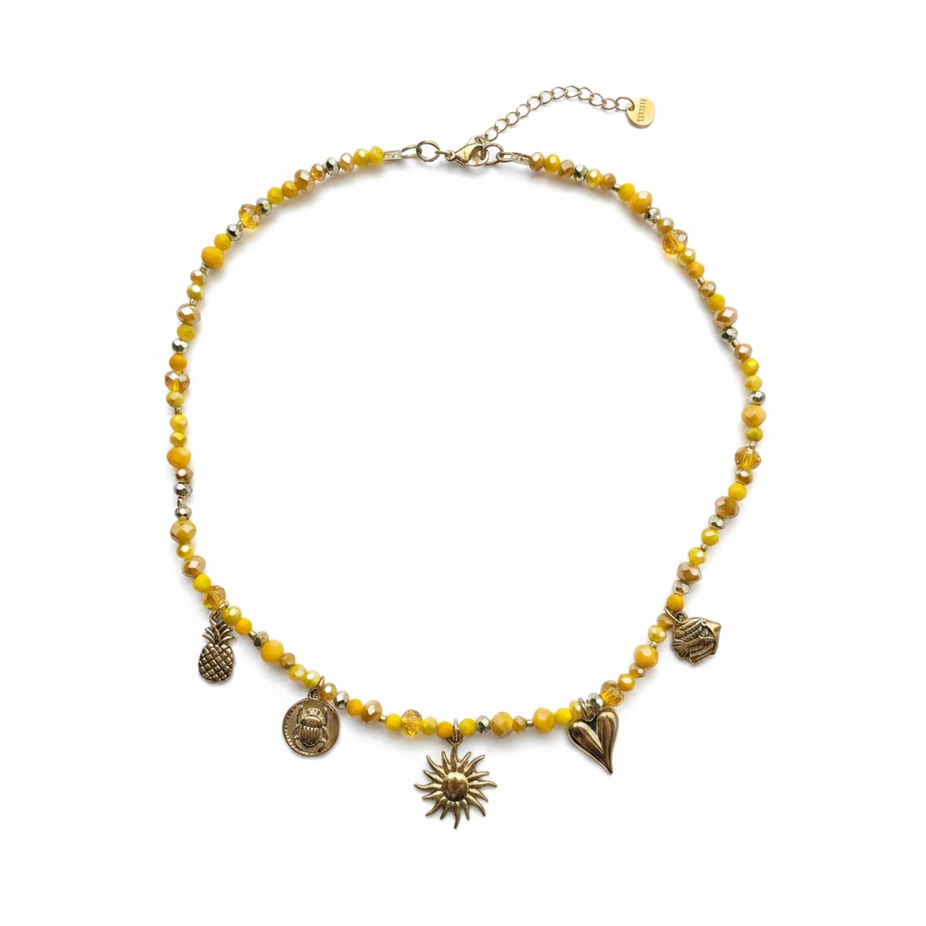 Tamarindo Necklace