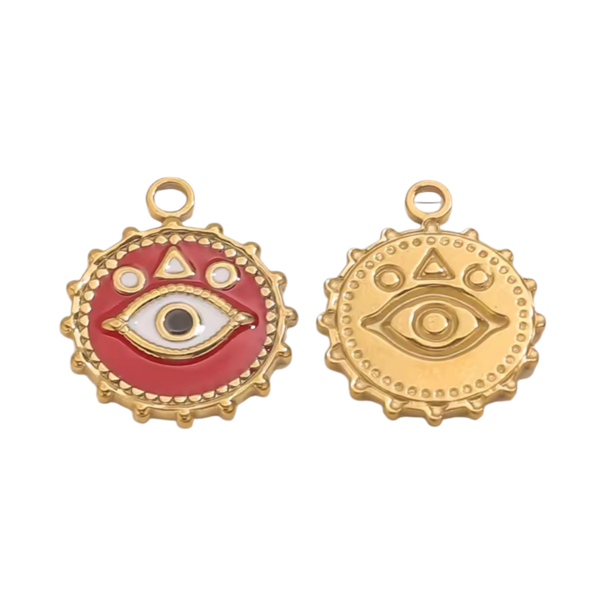 GOLD CHARMS