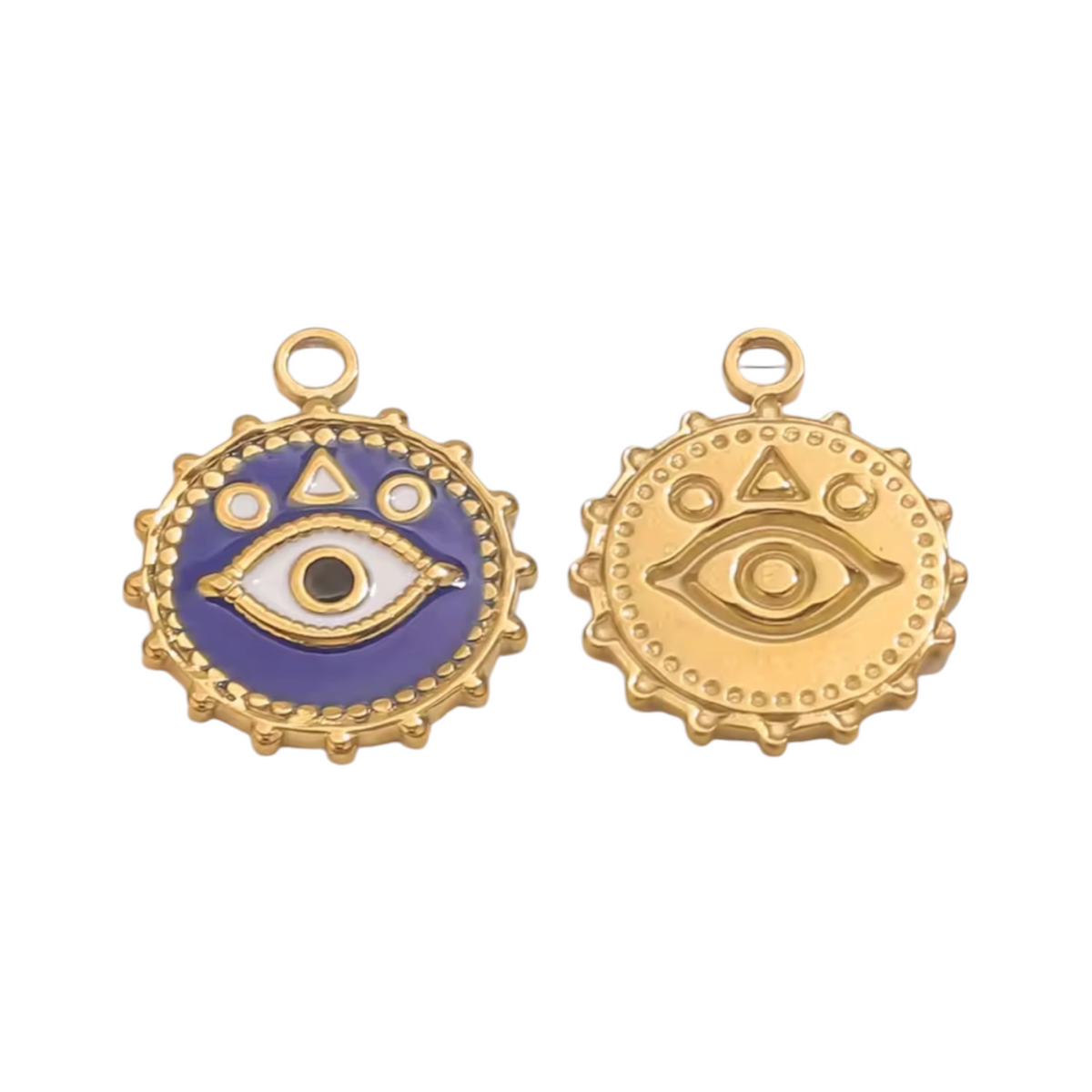 GOLD CHARMS