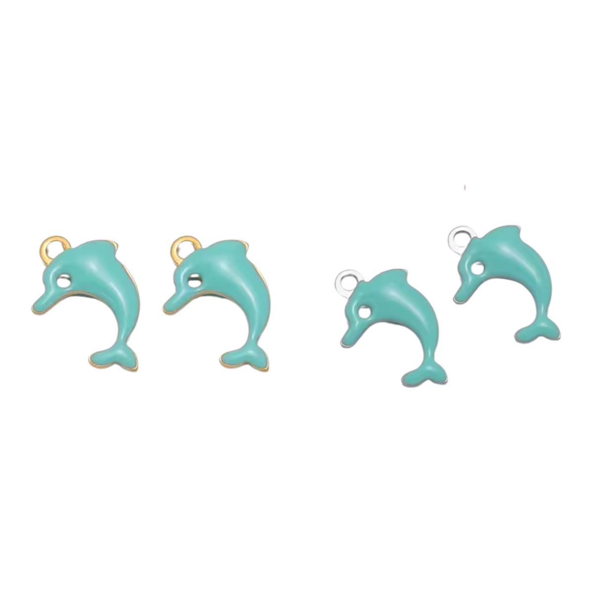 GOLD CHARMS