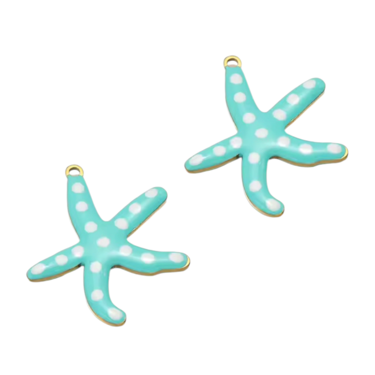 GOLD CHARMS