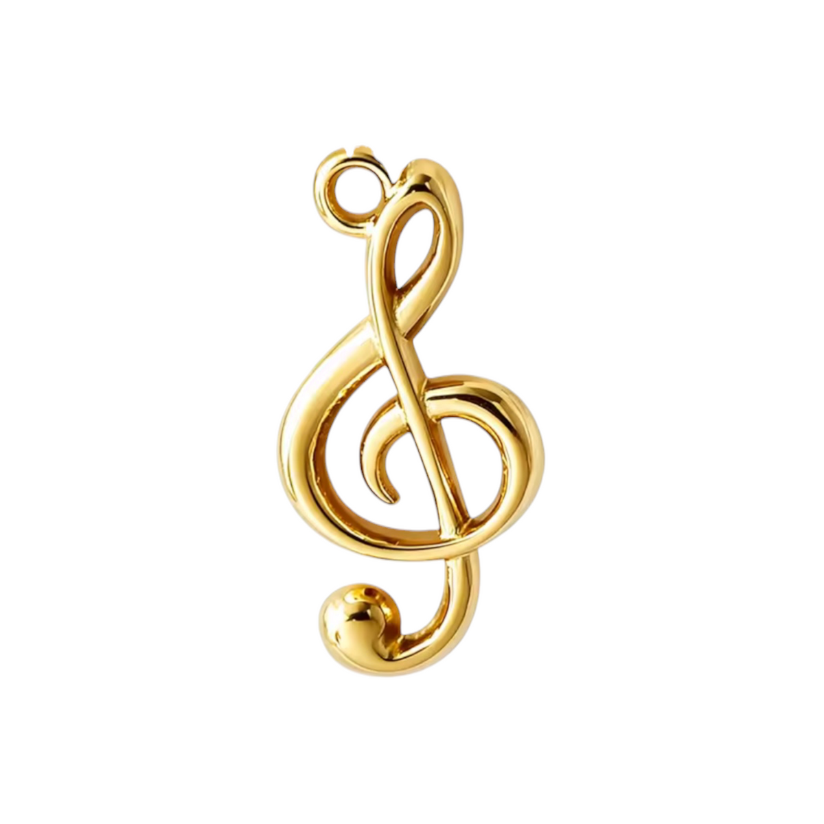 GOLD CHARMS