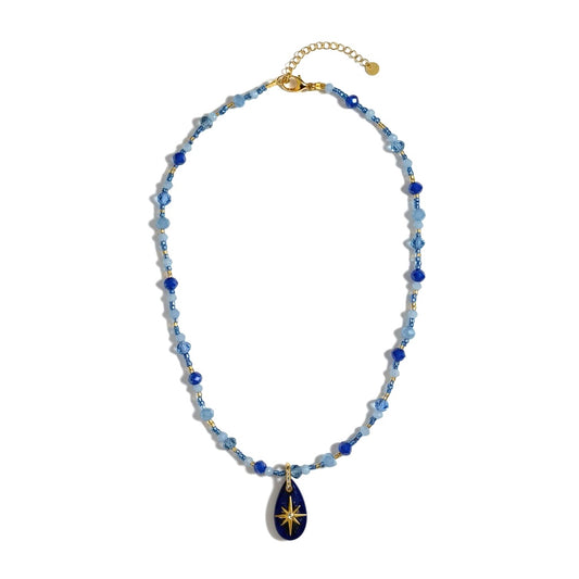 Collier Santorin