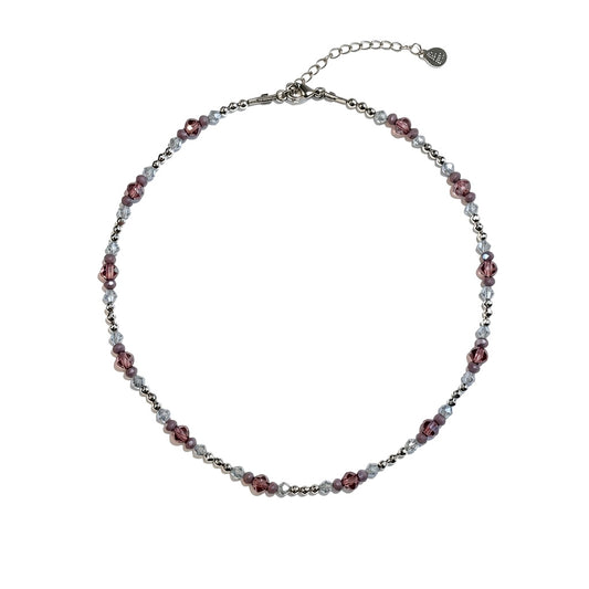 Silver Zanzibar Bracelet