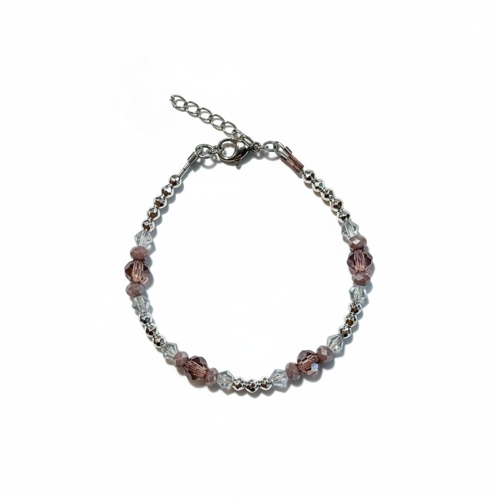 Bracelet Visby Argenté