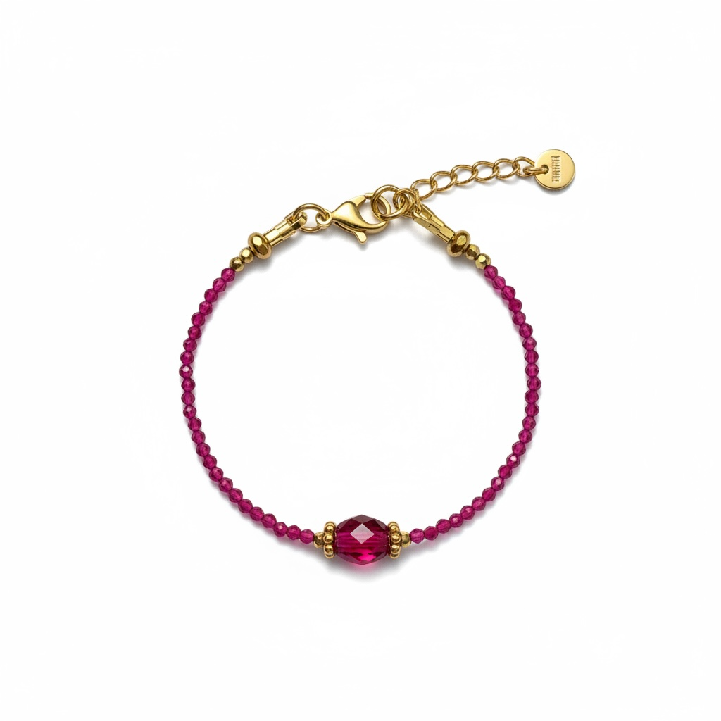Bracelet Magenta