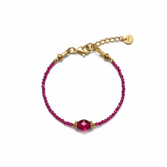Bracelet Magenta