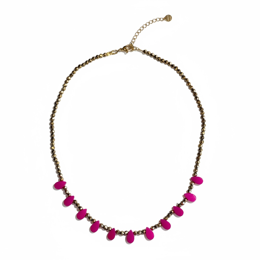 Collier Alexandrie