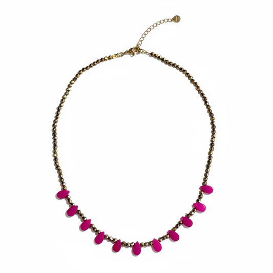 Collier Alexandrie