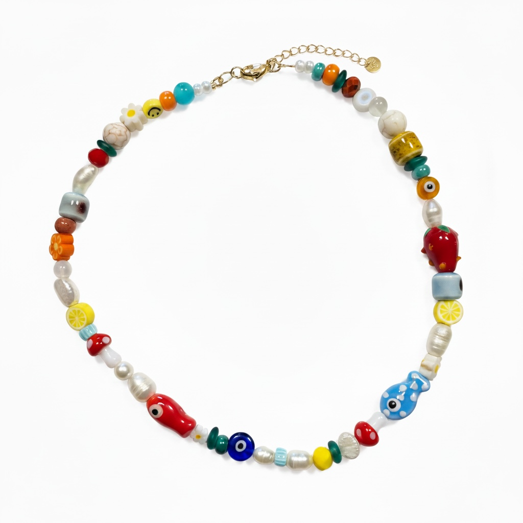 Collier Tama